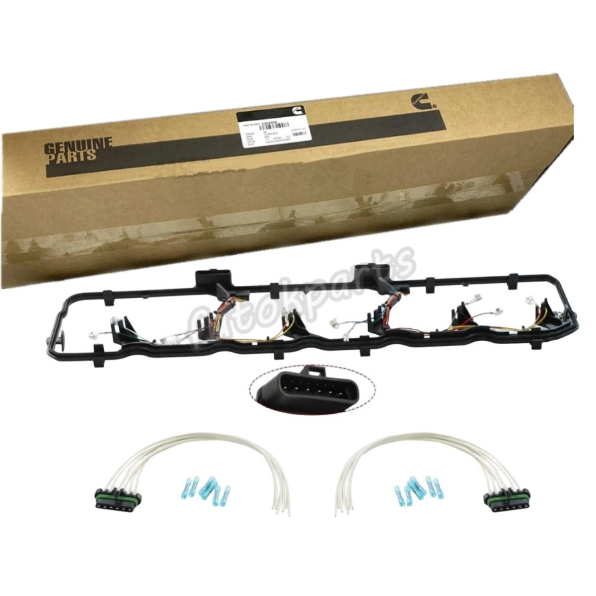 6.7L Cummins Valve Cover Gasket - New Direct-Fit Diesel Replacement