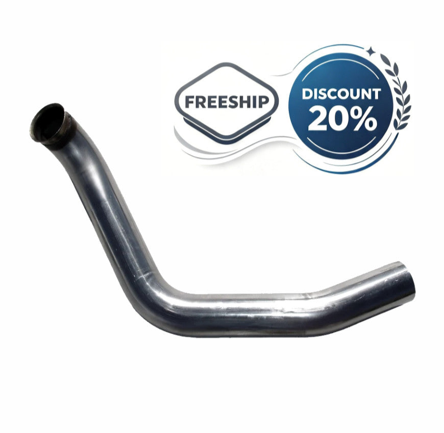 7.3L Power Stroke Downpipe 1999-20 - New Direct-Fit Diesel Replacement