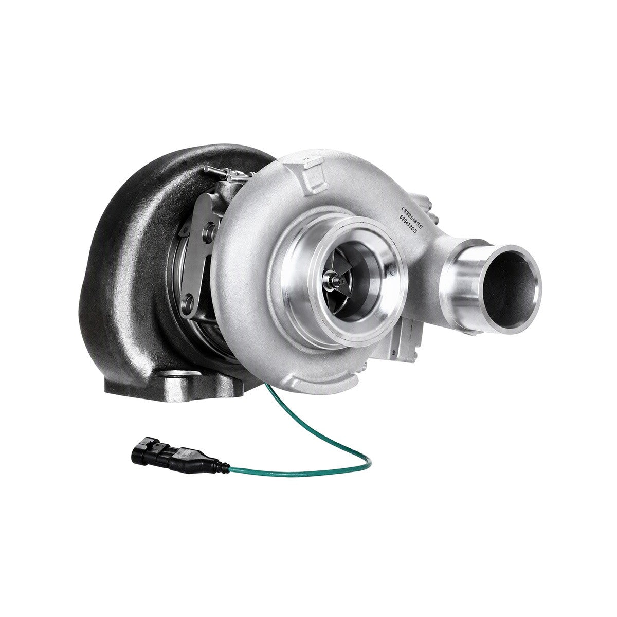 6.7L Cummins Turbocharger 2013-2018 - Remanufactured Direct-Fit Diesel Replacement