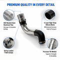 6.7L Power Stroke Intercooler 2011-2016 - New Direct-Fit Diesel Replacement