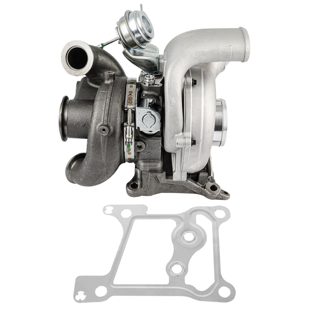 6.7L Power Stroke Turbocharger 2011-14 - Remanufactured Direct-Fit Diesel Replacement