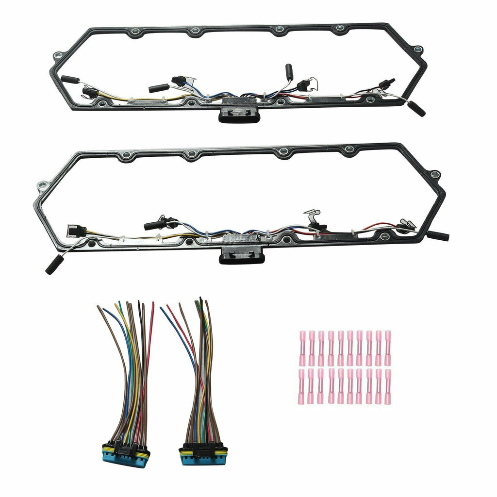 7.3L Power Stroke Valve Cover Gasket - New Direct-Fit Diesel Replacement