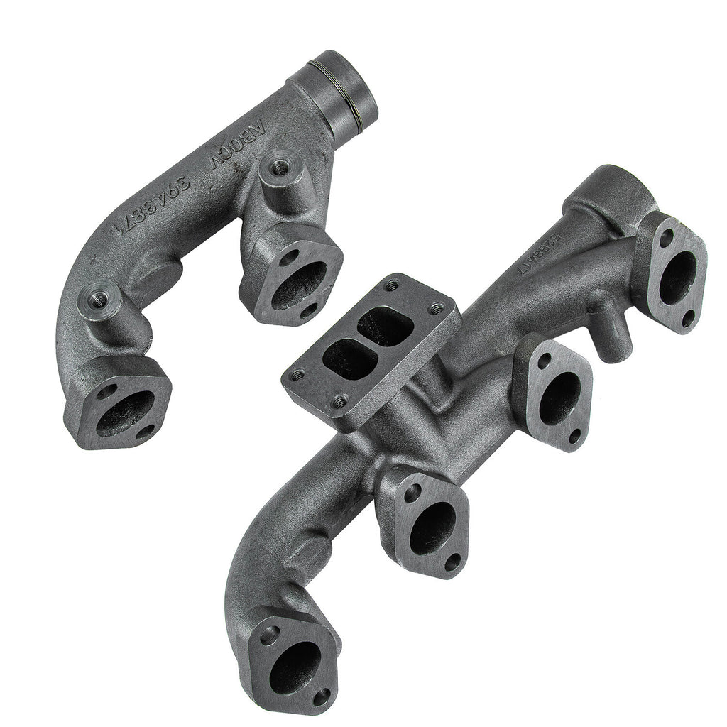 5.9L Cummins Exhaust Manifold - New Direct-Fit Diesel Replacement