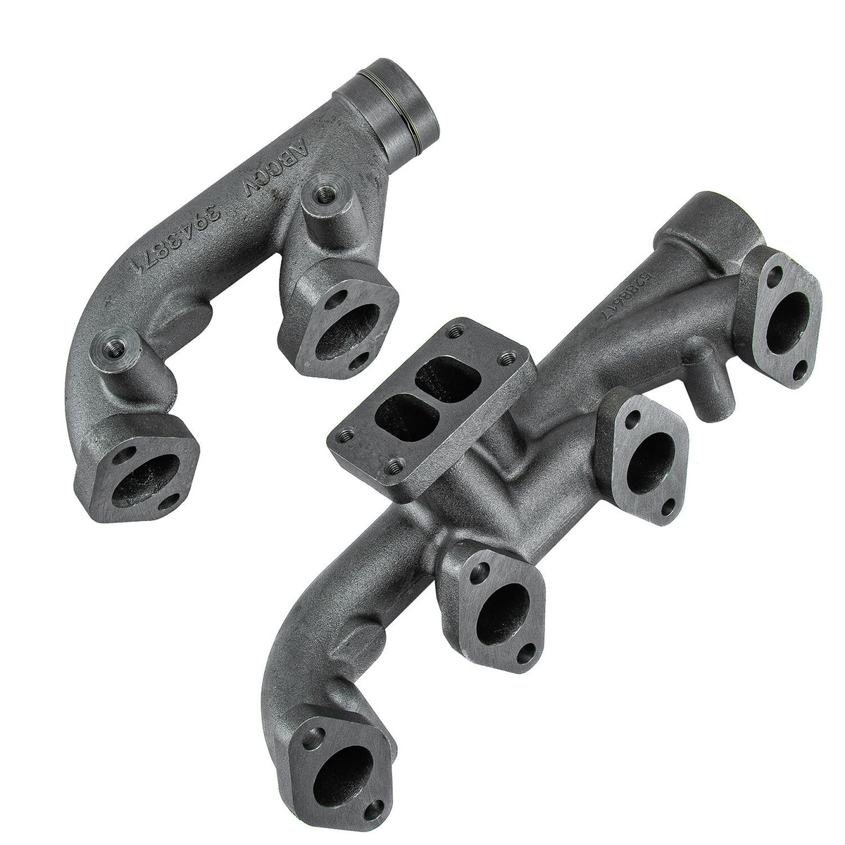 5.9L Cummins Exhaust Manifold - New Direct-Fit Diesel Replacement