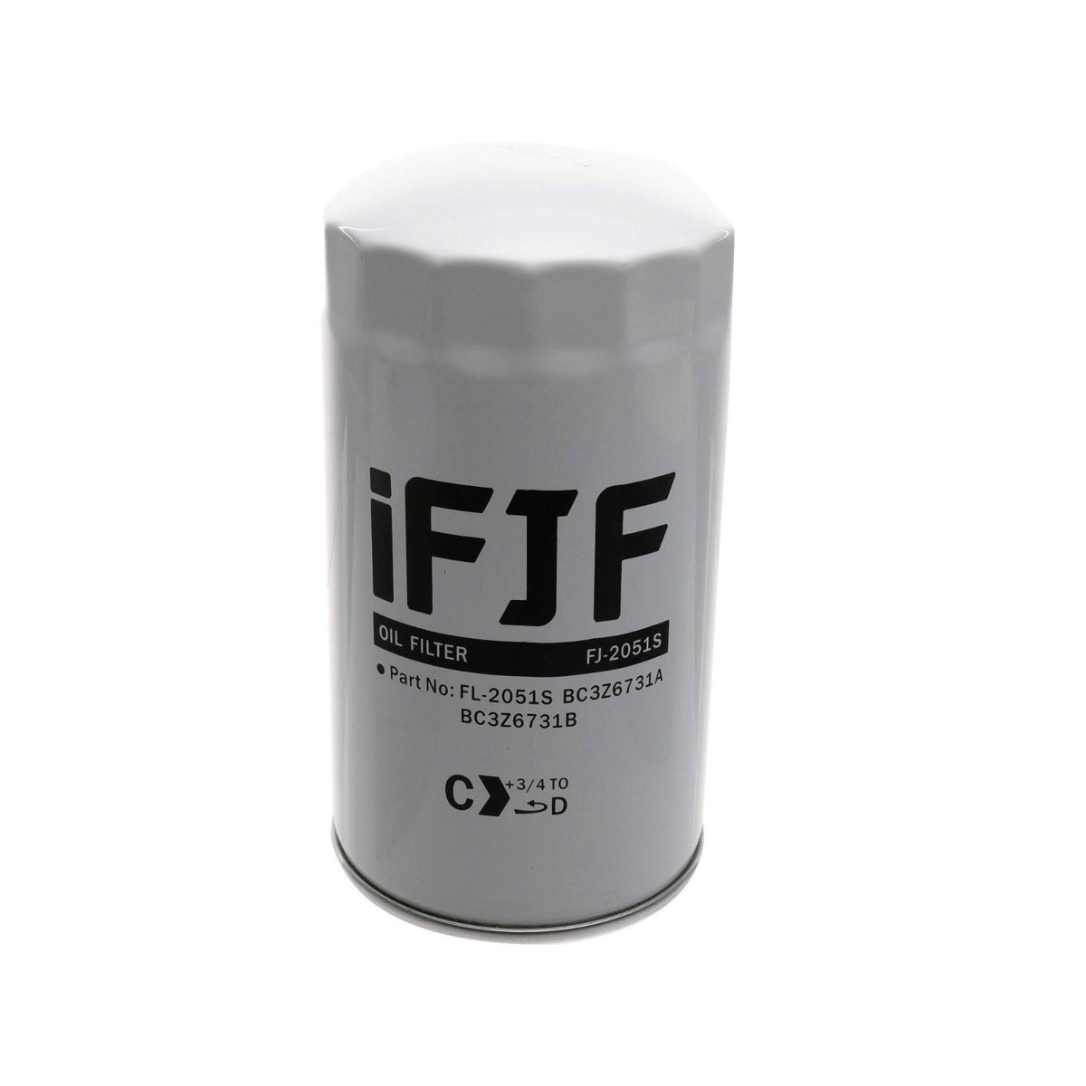6.7L Power Stroke Oil Filter - New Direct-Fit Diesel Replacement