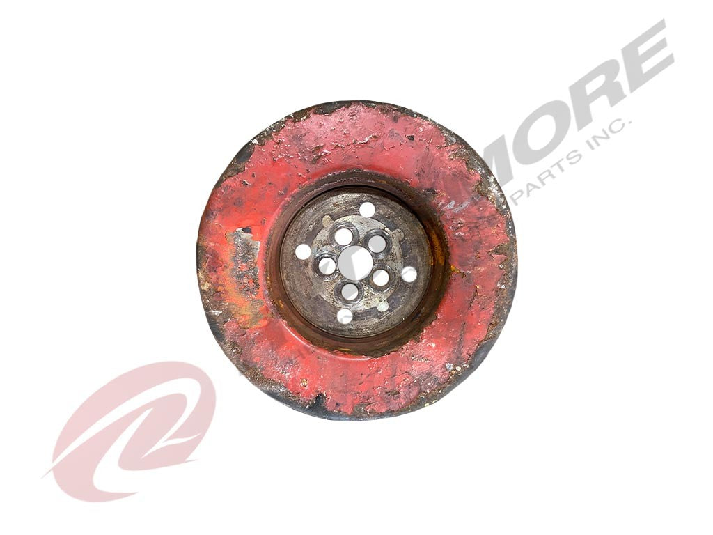 6.7L Cummins Harmonic Balancer - New Direct-Fit Diesel Replacement