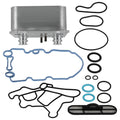 6.0L Power Stroke Oil Cooler 2003-2010 - New Direct-Fit Diesel Replacement