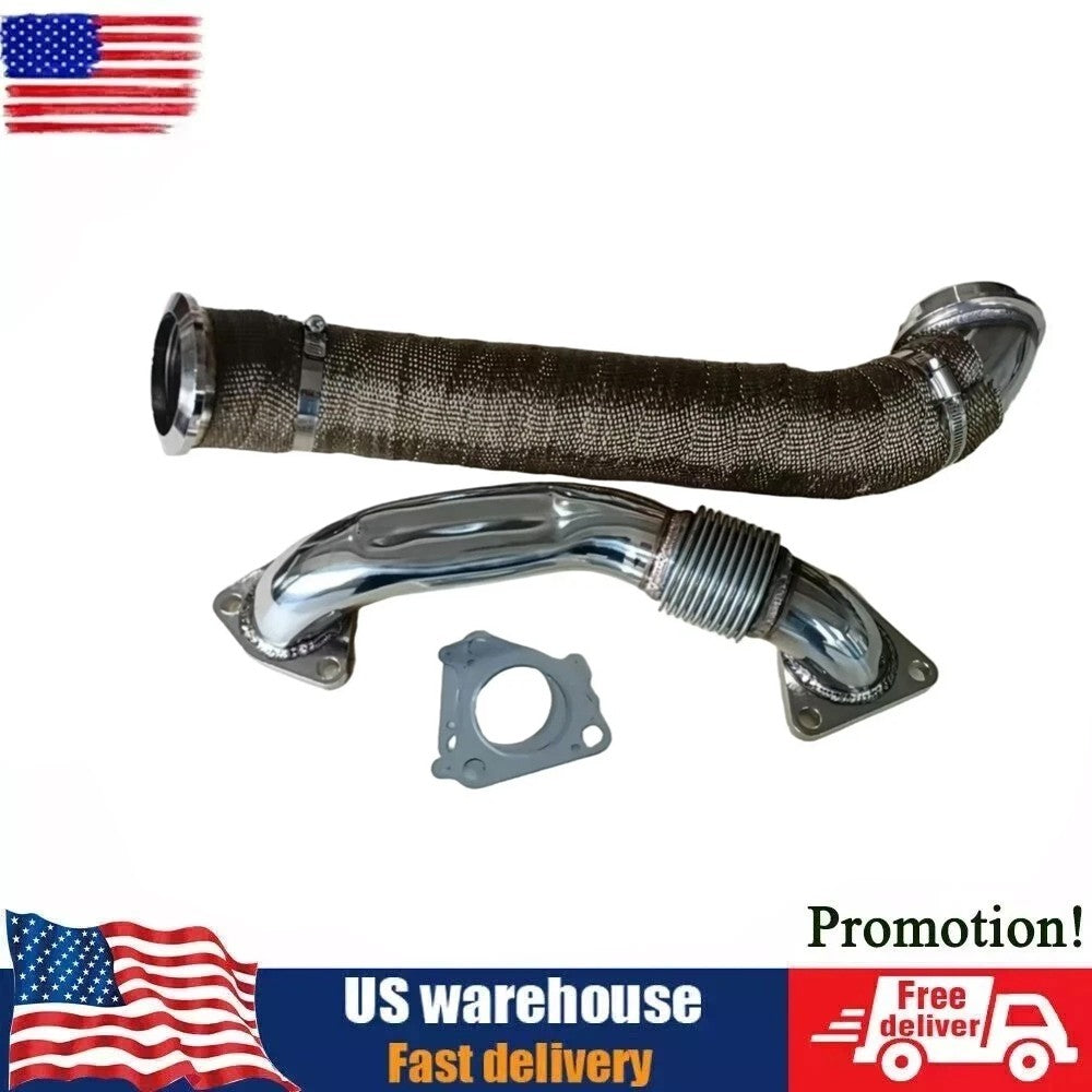 LML Duramax Turbocharger - Remanufactured Direct-Fit Diesel Replacement