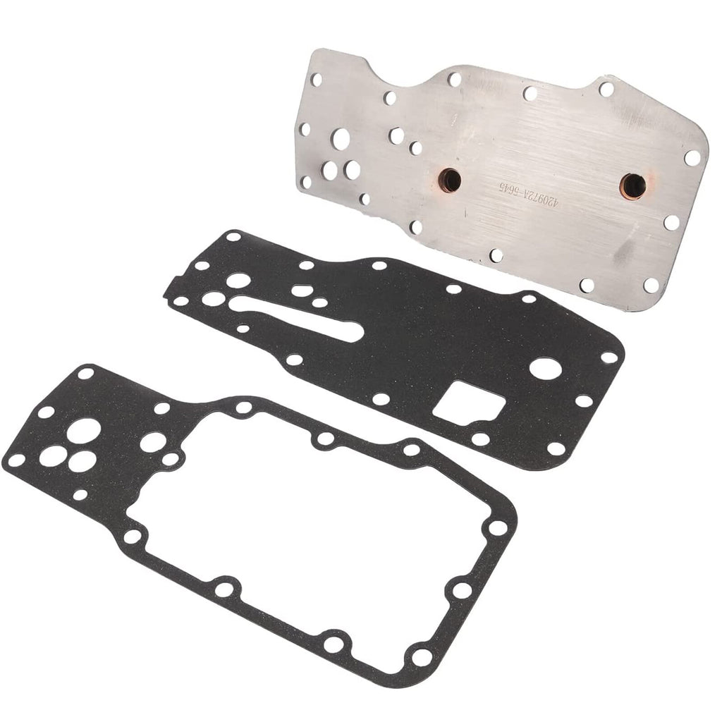 5.9L Cummins Oil Cooler - New Direct-Fit Diesel Replacement
