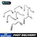 LBZ Duramax Injector Line 2006-2007 - New Direct-Fit Diesel Replacement