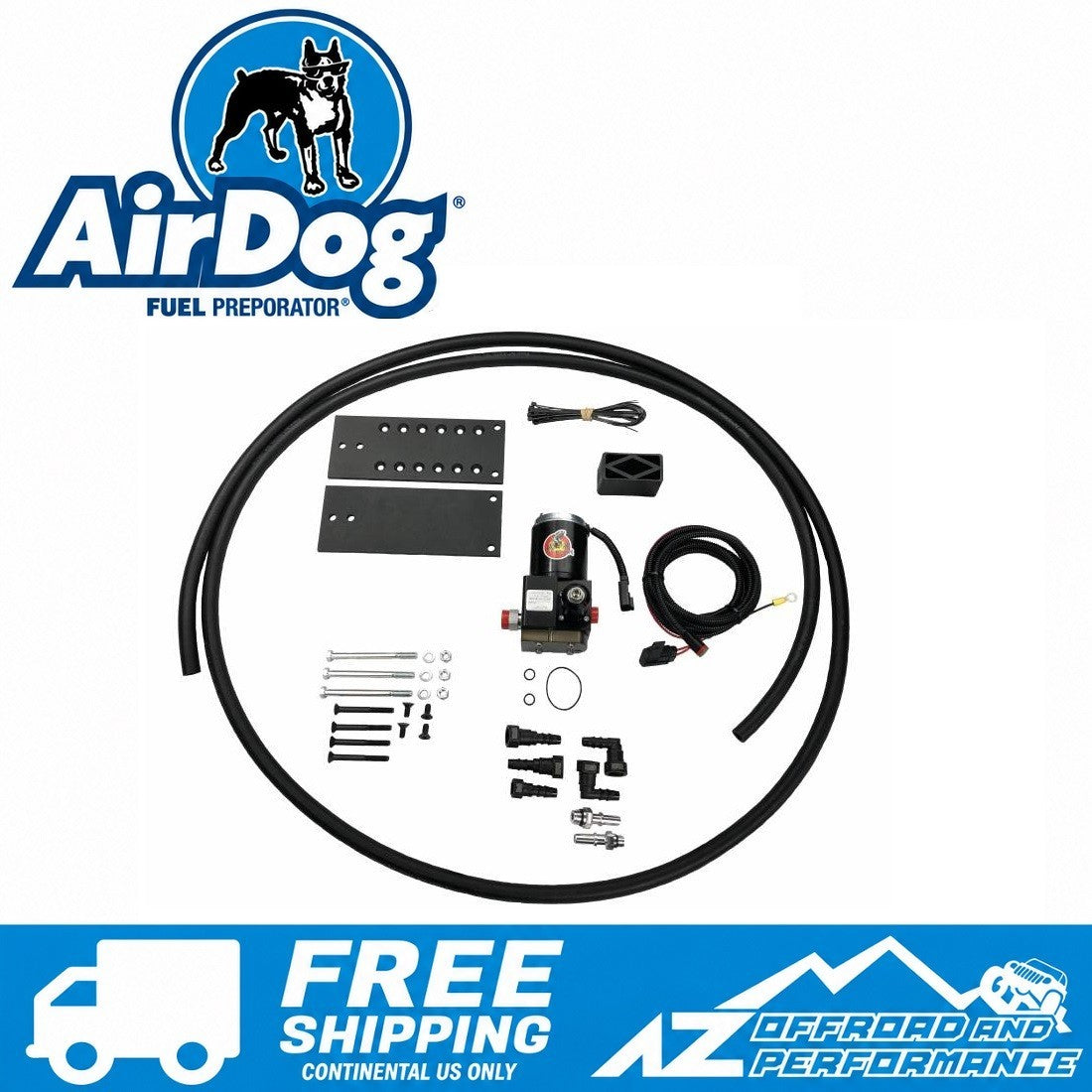 7.3L Power Stroke Lift Pump - New Direct-Fit Diesel Replacement