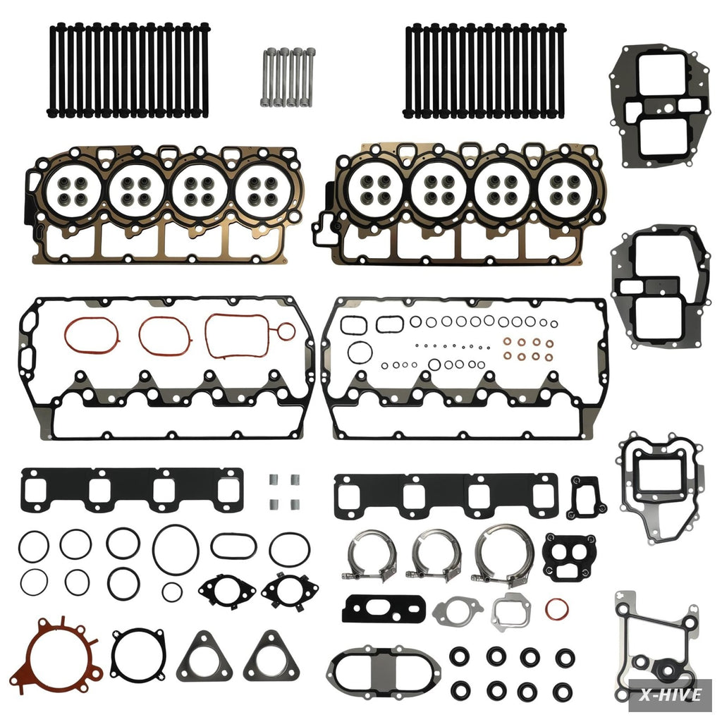 6.7L Power Stroke Head Stud - New Direct-Fit Diesel Replacement