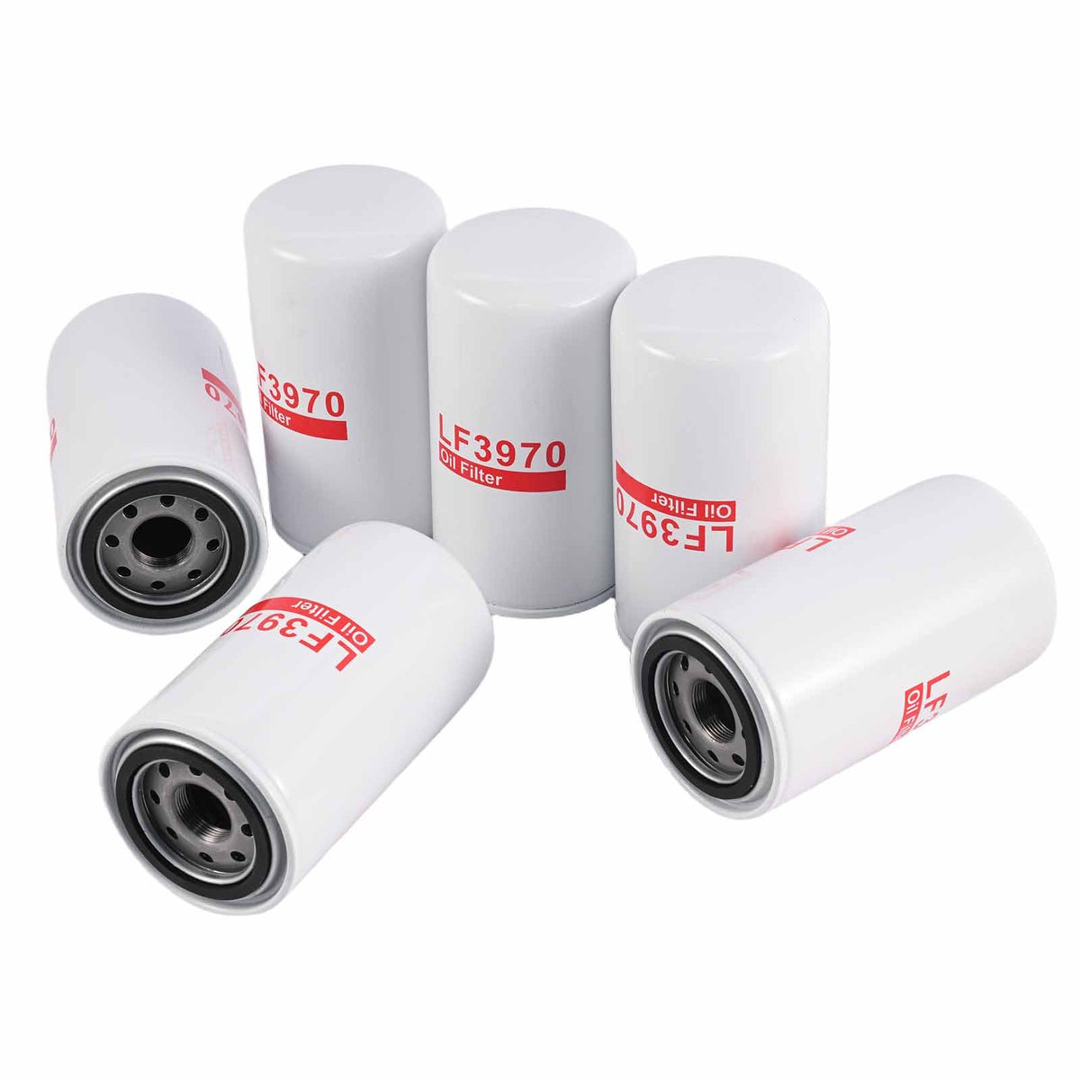 5.9L Cummins Oil Filter - New Direct-Fit Diesel Replacement