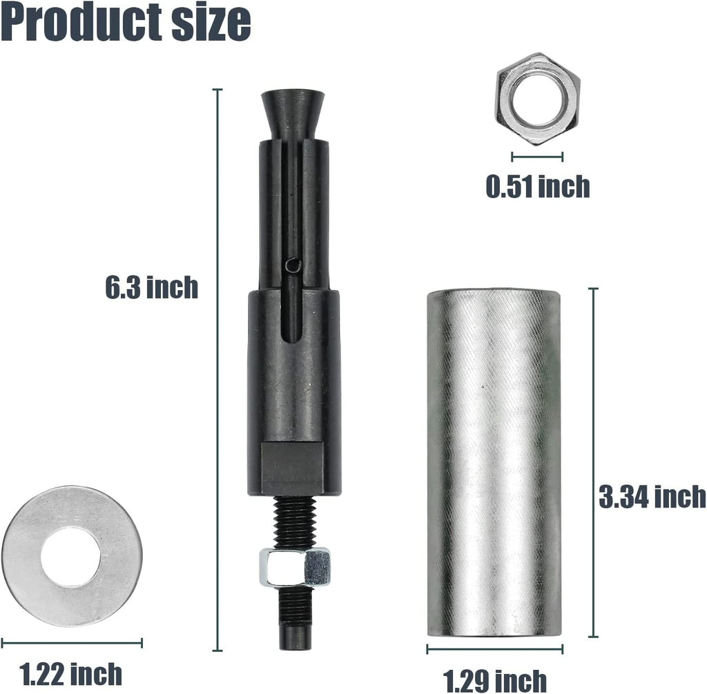 LB7 Duramax Injector Set - Remanufactured Direct-Fit Diesel Replacement