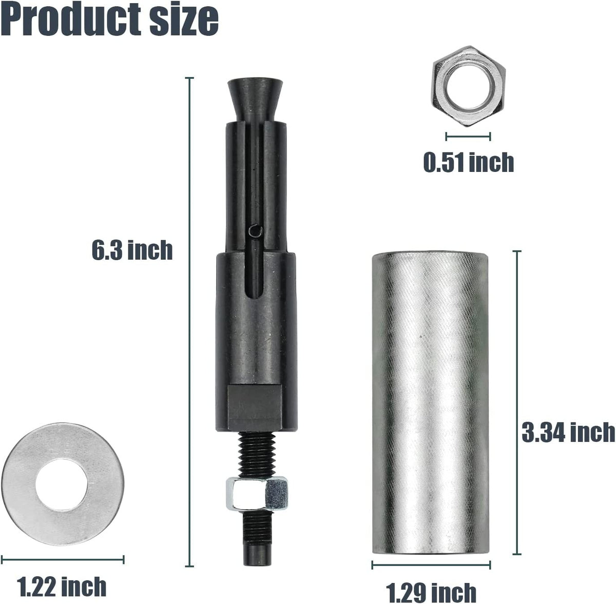LB7 Duramax Injector Set - Remanufactured Direct-Fit Diesel Replacement
