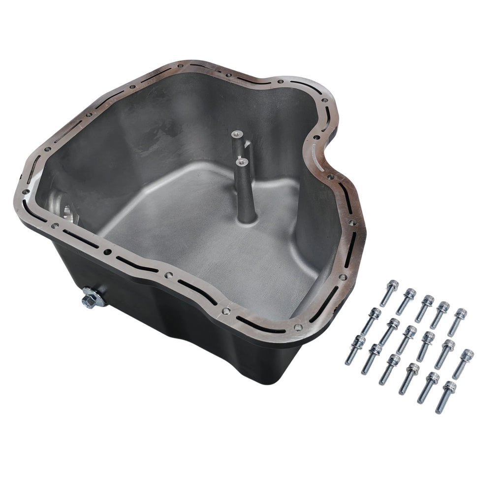 LB7 Duramax Oil Pan - New Direct-Fit Diesel Replacement