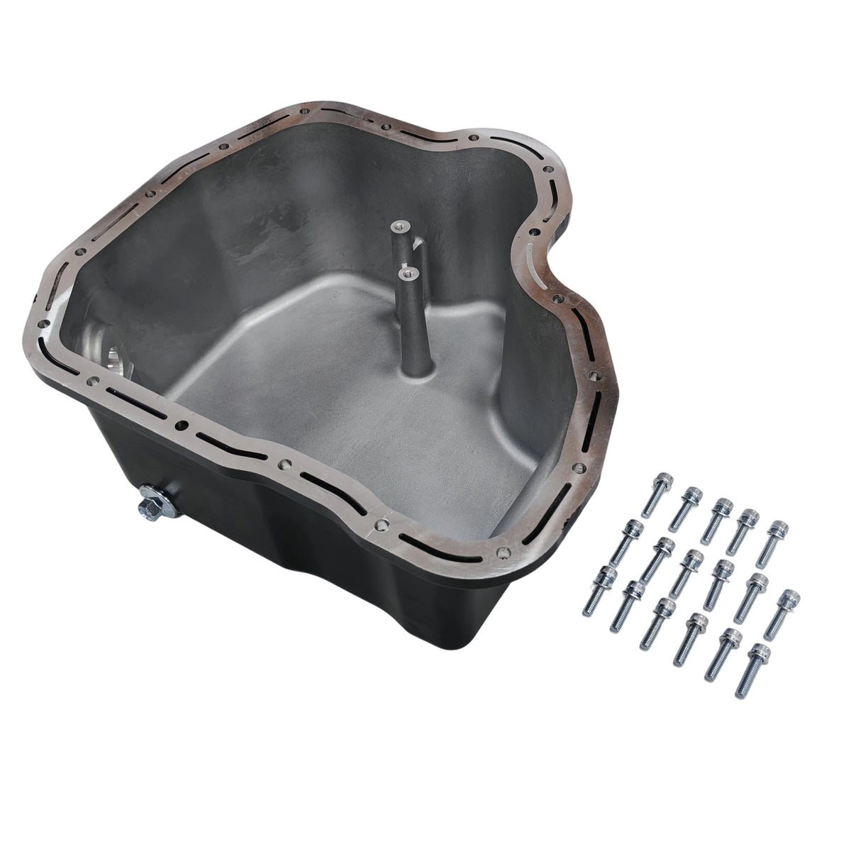 LB7 Duramax Oil Pan - New Direct-Fit Diesel Replacement