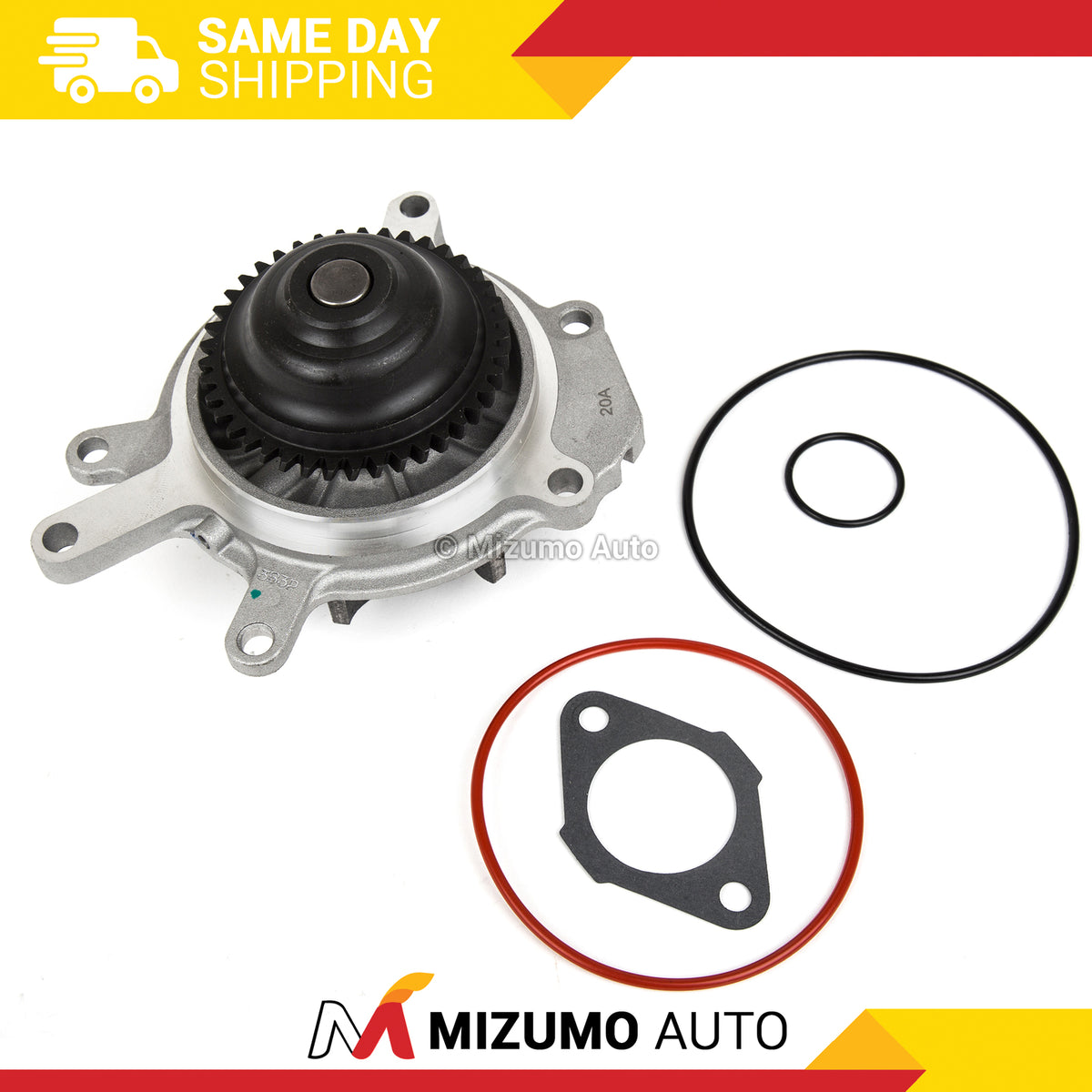 LBZ Duramax Turbocharger - Remanufactured Direct-Fit Diesel Replacement