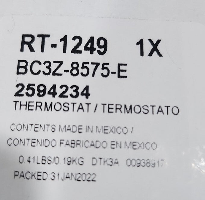 6.7L Power Stroke Thermostat - New Direct-Fit Diesel Replacement