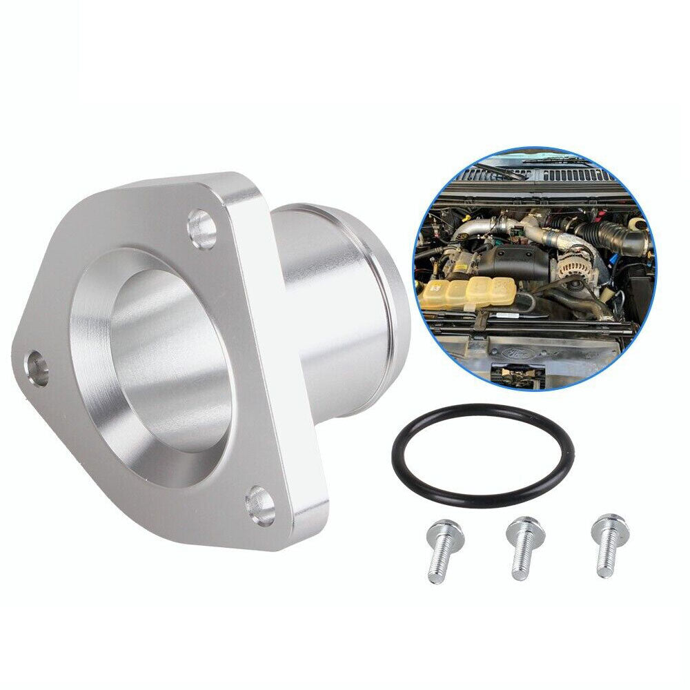 7.3L Power Stroke Thermostat 1999-2003 - New Direct-Fit Diesel Replacement