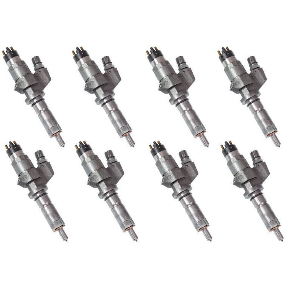 LB7 Duramax Injector Set 2001-20 - Remanufactured Direct-Fit Diesel Replacement