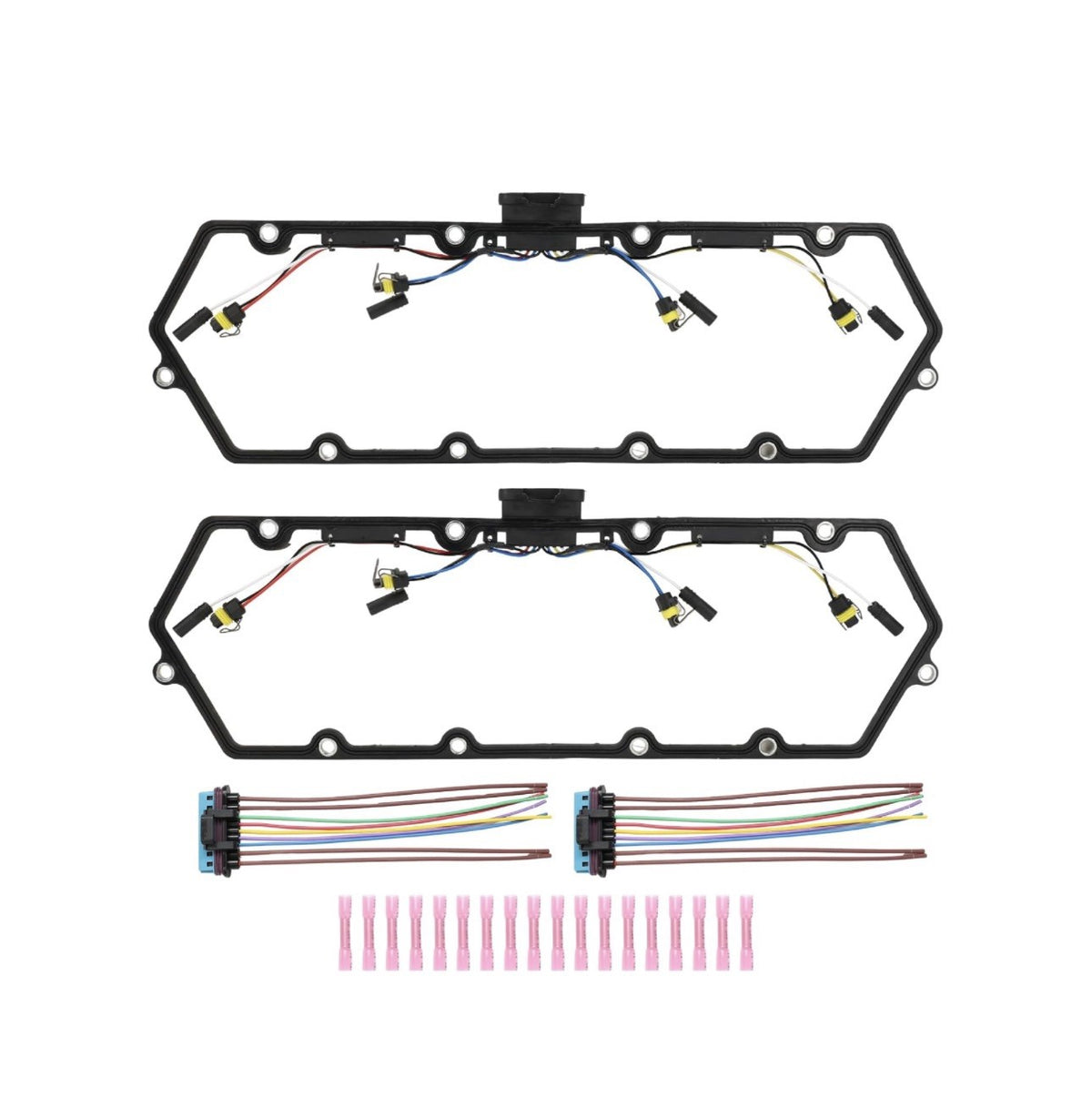 7.3L Power Stroke Valve Cover Gasket - New Direct-Fit Diesel Replacement
