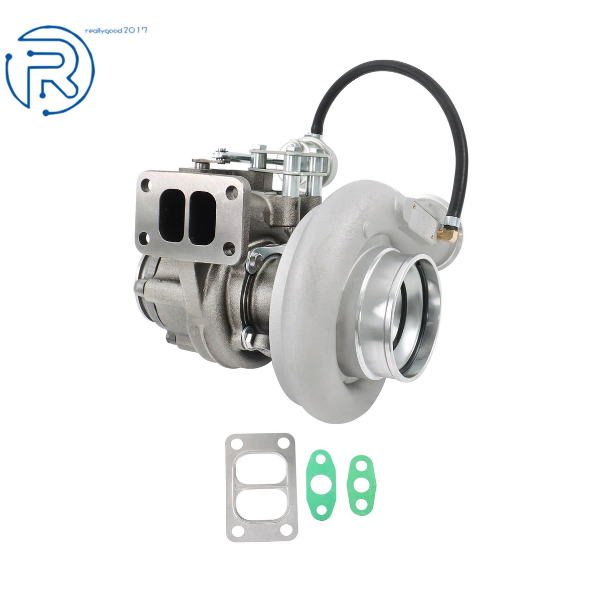 5.9L Cummins Turbocharger 1994-1998 - Remanufactured Direct-Fit Diesel Replacement