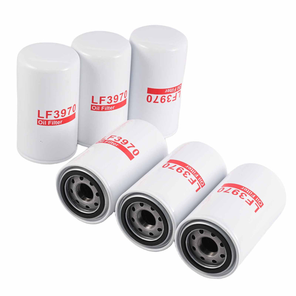5.9L Cummins Oil Filter - New Direct-Fit Diesel Replacement