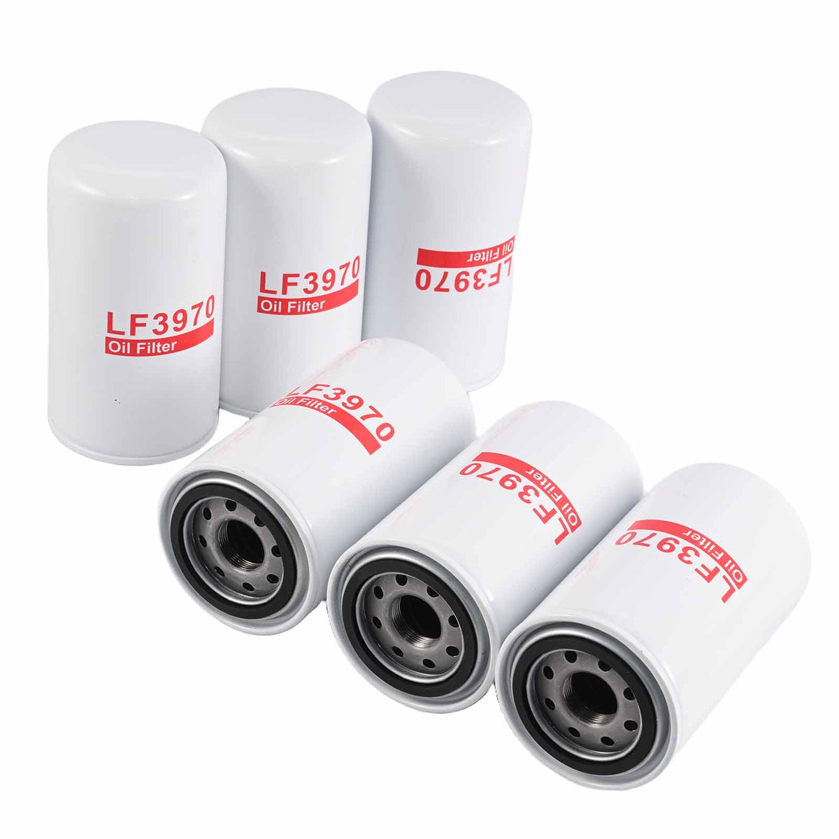 5.9L Cummins Oil Filter - New Direct-Fit Diesel Replacement