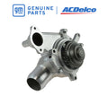 LBZ Duramax Water Pump - New Direct-Fit Diesel Replacement