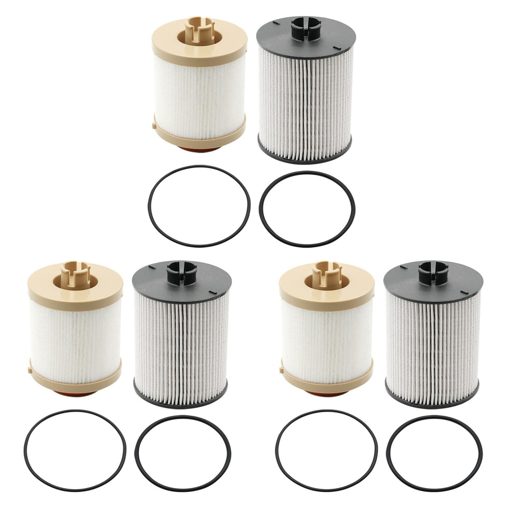 6.4L Power Stroke Fuel Filter - New Direct-Fit Diesel Replacement