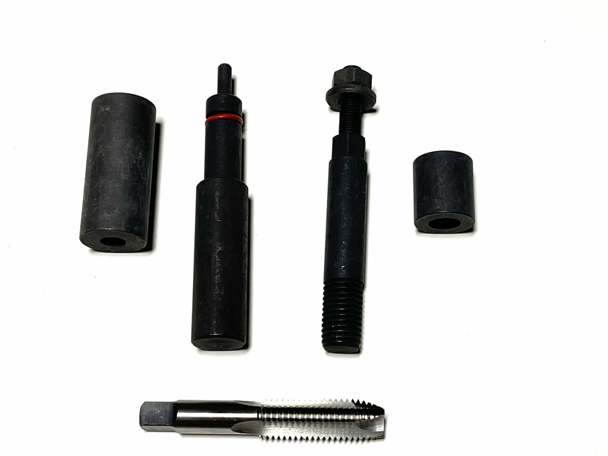 6.0L Power Stroke Injector Seal Kit - New Direct-Fit Diesel Replacement
