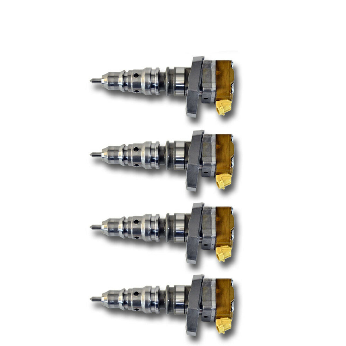 7.3L Power Stroke Injector Set - Remanufactured Direct-Fit Diesel Replacement