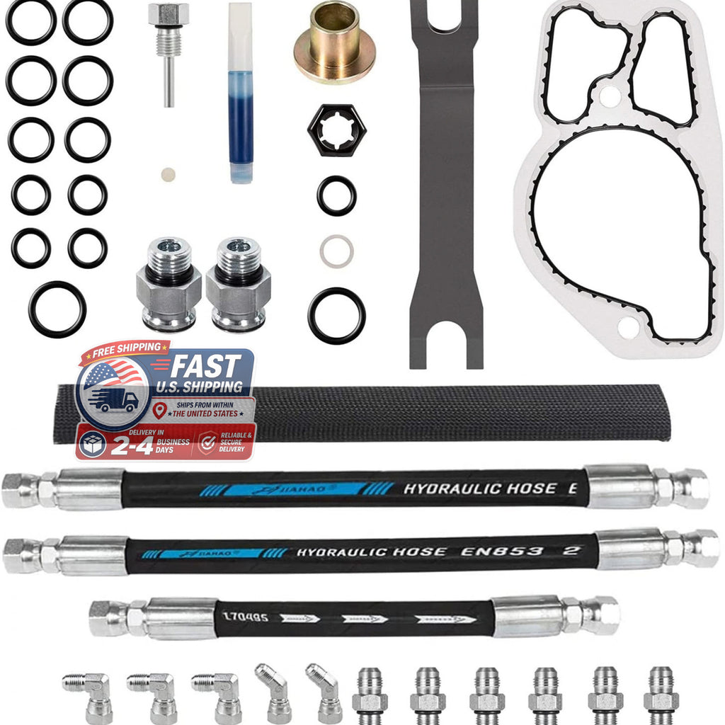 7.3L Power Stroke HPOP - Remanufactured Direct-Fit Diesel Replacement