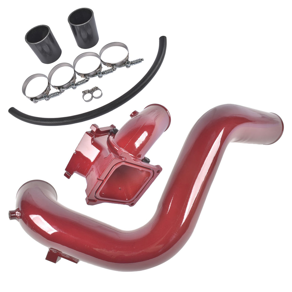 LBZ Duramax Intercooler - New Direct-Fit Diesel Replacement