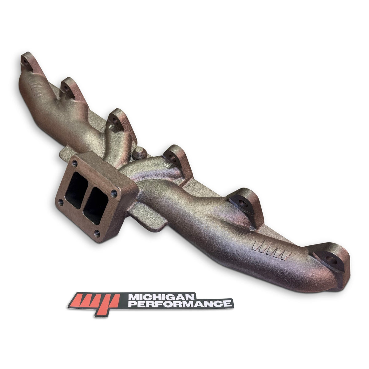 5.9L Cummins Exhaust Manifold - New Direct-Fit Diesel Replacement
