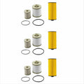 6.0L Power Stroke Fuel Filter - New Direct-Fit Diesel Replacement