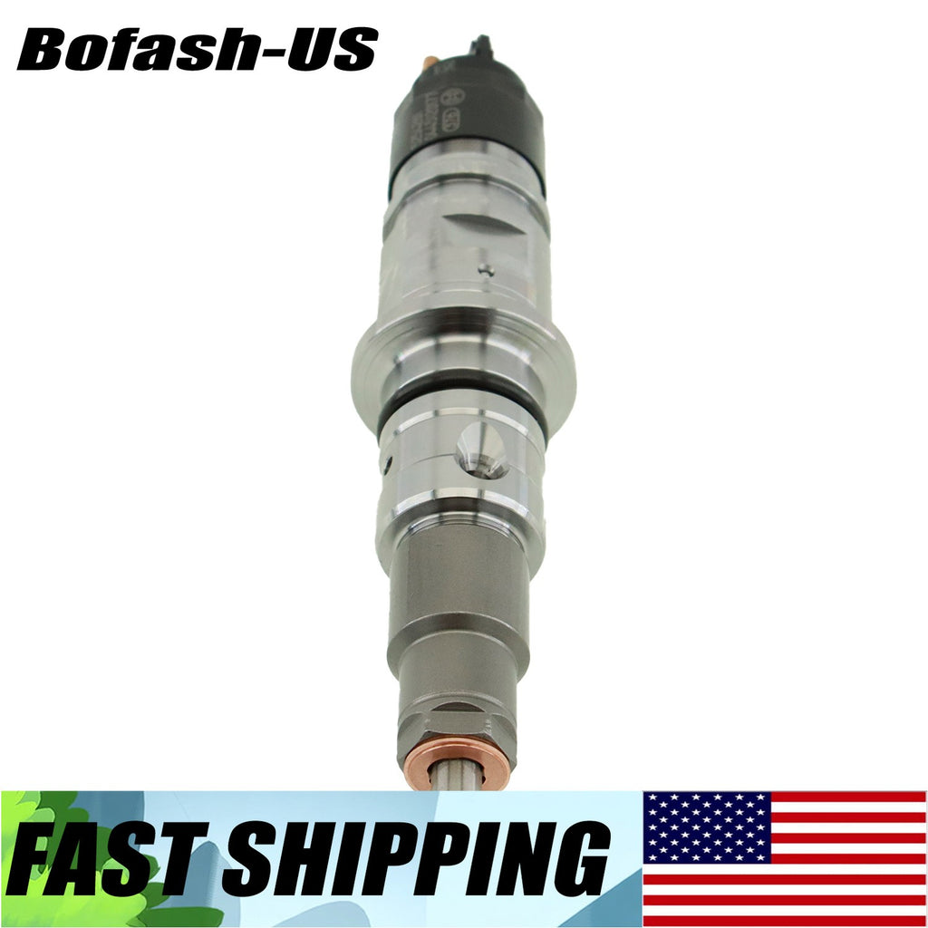 6.7L Cummins Injector Set - Remanufactured Direct-Fit Diesel Replacement