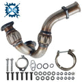 6.0L Power Stroke Turbocharger 2003-2007 - Remanufactured Direct-Fit Diesel Replacement