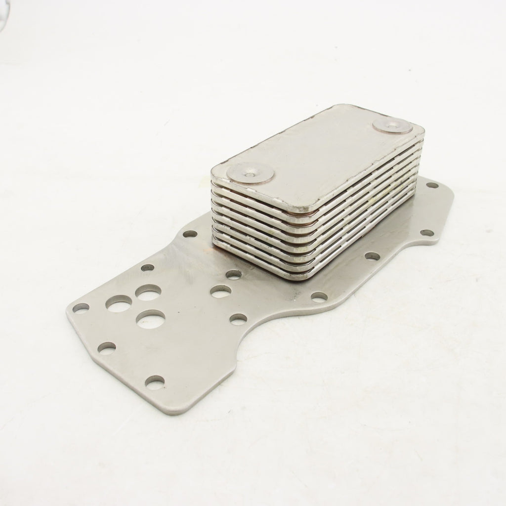 6.7L Cummins Oil Cooler 2007 - New Direct-Fit Diesel Replacement