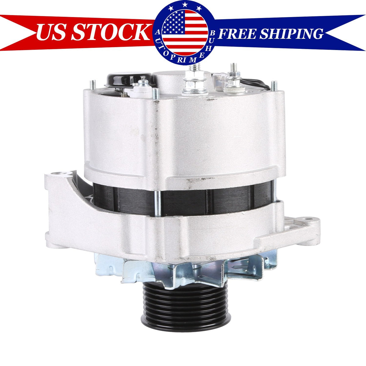 5.9L Cummins Alternator - Remanufactured Direct-Fit Diesel Replacement