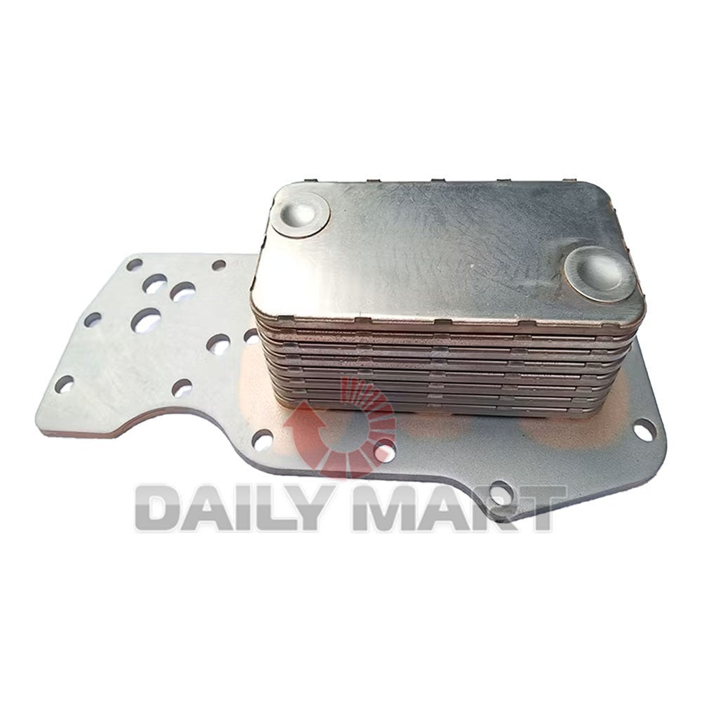 6.7L Cummins Oil Cooler - New Direct-Fit Diesel Replacement