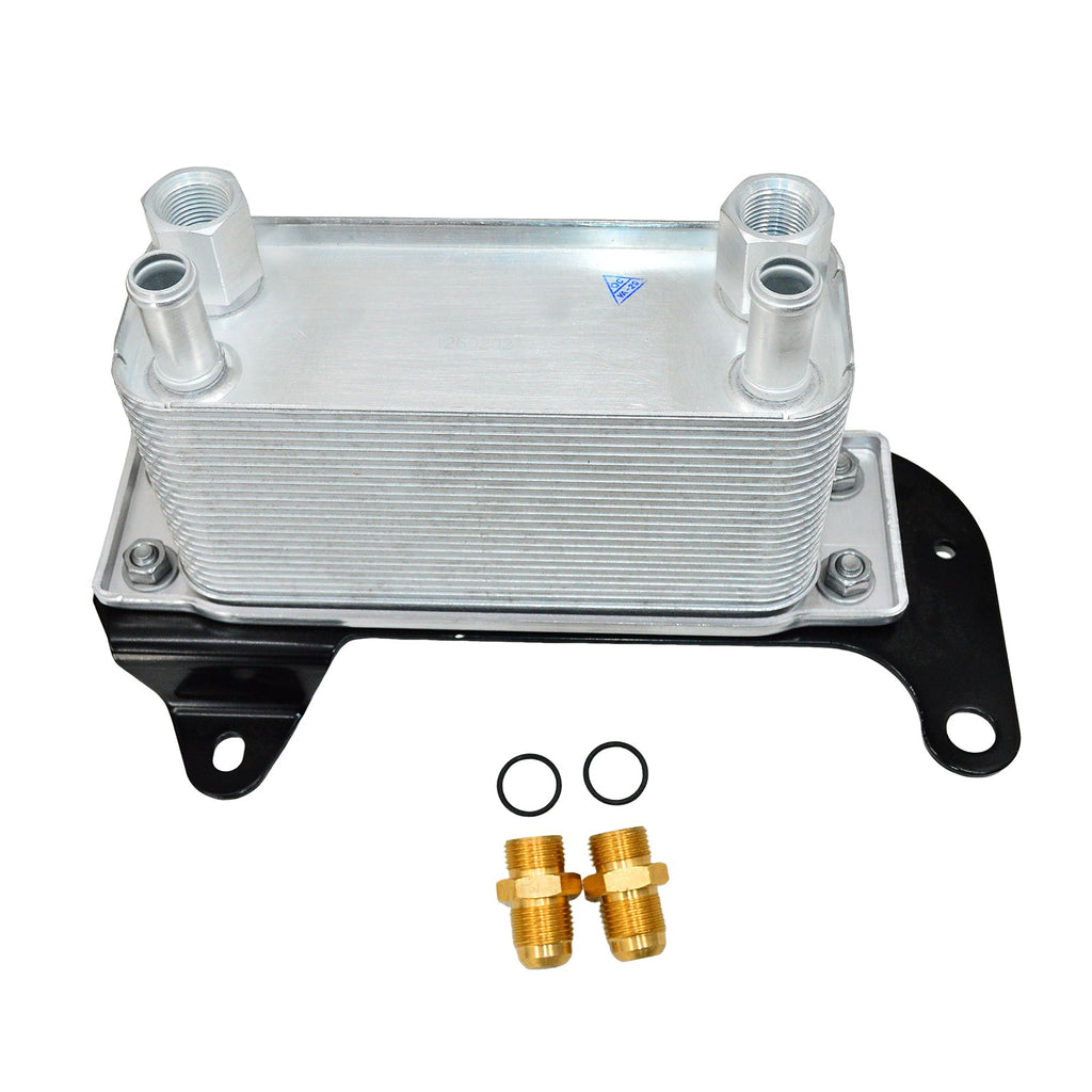 6.7L Cummins Oil Cooler - New Direct-Fit Diesel Replacement