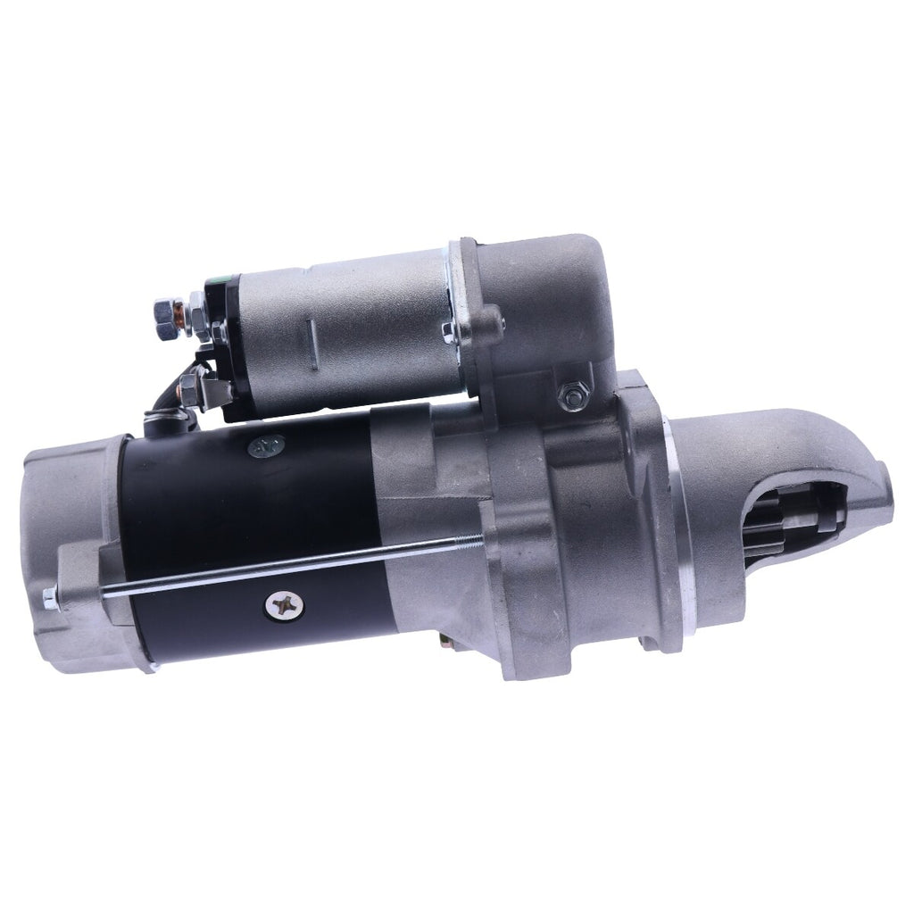 5.9L Cummins Starter - Remanufactured Direct-Fit Diesel Replacement