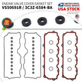 6.0L Power Stroke Valve Cover Gasket - New Direct-Fit Diesel Replacement
