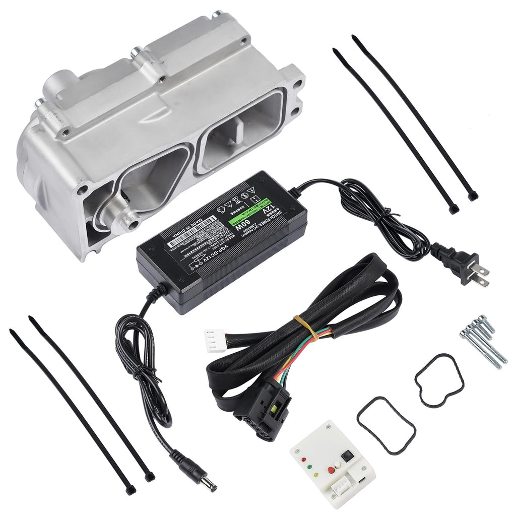 6.7L Cummins Turbo Actuator - Remanufactured Direct-Fit Diesel Replacement