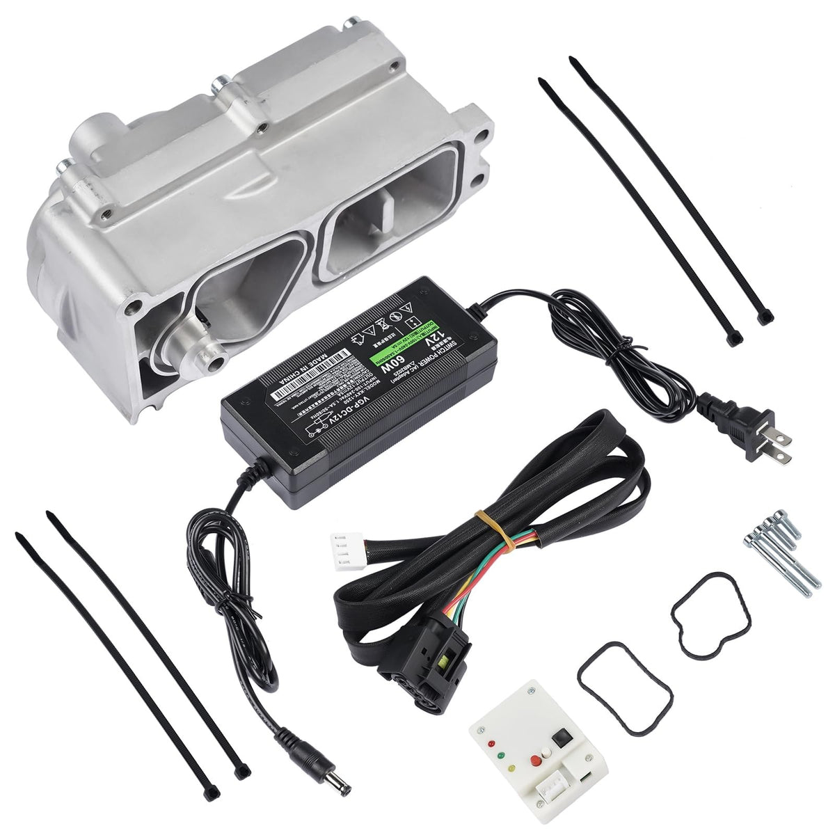 6.7L Cummins Turbo Actuator - Remanufactured Direct-Fit Diesel Replacement