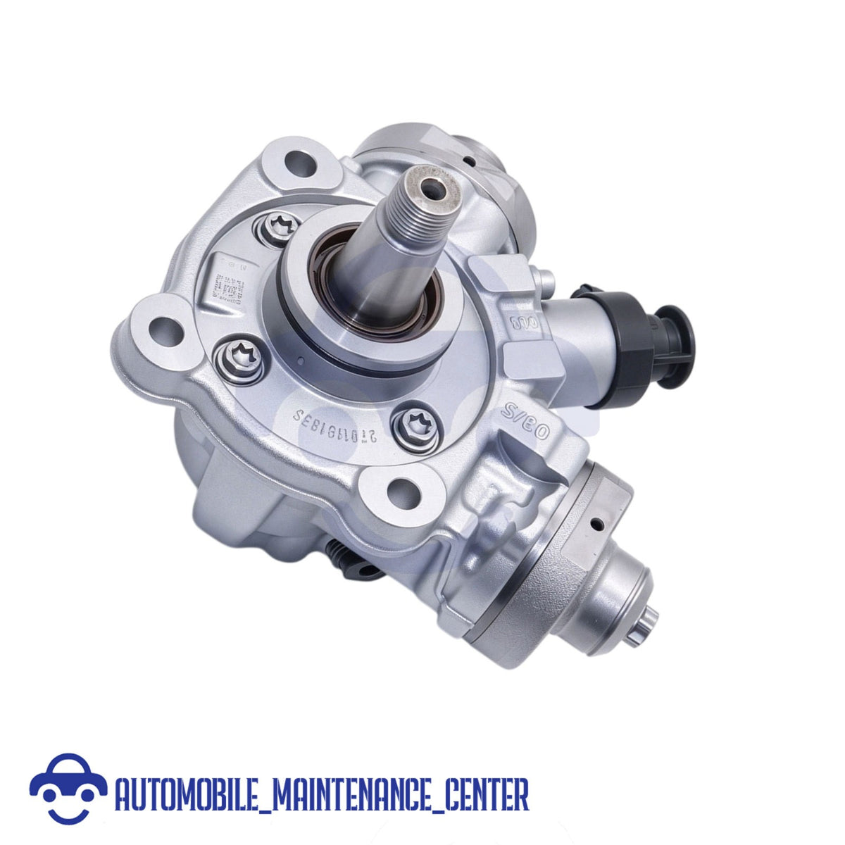 6.7L Power Stroke Injection Pump - Remanufactured Direct-Fit Diesel Replacement