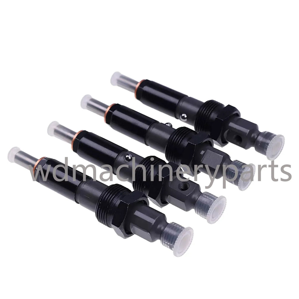 5.9L Cummins Injector Set - Remanufactured Direct-Fit Diesel Replacement
