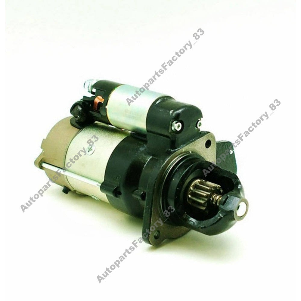 5.9L Cummins Starter - Remanufactured Direct-Fit Diesel Replacement